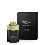 Bentley Absolute Eau De Parfum for men 100ml EDP spray/perfume [*] Free 20ML Per