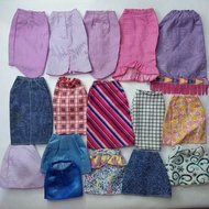 Barbie Clothes Preloved