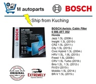 [KCH] BOSCH Aeristo Cabin Filter 0986 AF7 002