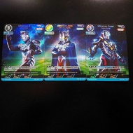 ULTRAMAN CARD GAME SD02 | 3R / RRR | (Z, ZERO, GEED)