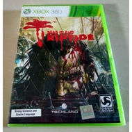 (New Hand) Original Xbox 360 Dead Island Riptide Disc