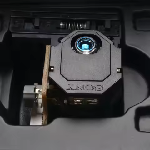 Original Replacement For YAMAHA CDX-496 CD Player Laser Lens Lasereinheit Assembly CDX-496 Optical P