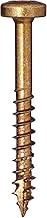 GRK PAN9112-5 PAN ProPak 9 by 1-1/2-Inch Self-Tapping Screws, 640 Screws per Pail