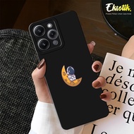 Case Xiaomi Redmi 12 (23053RN02A) - Eksotik - Casing Xiaomi Redmi 12 - Bahan Lentur Premium - Kesing