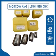 Er20 Collet Er20 Chuck Head Er20 CNC Nose Clamp for High Quality CNC Spindle