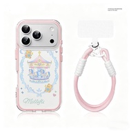 Antishock Aesthetic Cartoon Casing hp Vivo T5 Pro 5G IQOO Z11X Y11d Y31d Pro Y05 V70 Fe V60 Lite Y40