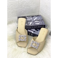 KIMMO STORE - Korean Casual Women's Flat Sandals AP 32