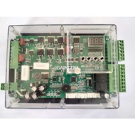 DC BARRIER GATE CONTROLLER