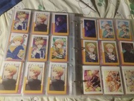 世界計畫 pjsk  天馬司 tks set