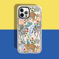 Casetify iPhone 12 Pro Max 耐衝擊保護殼-繽紛叢林