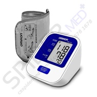 OMRON HEM7124 TENSIMETER DIGITAL LENGAN / TENSI BPM HEM-7124 HEM 7124