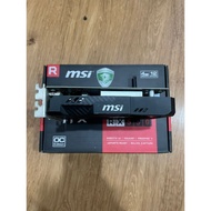 VGA RX 550 4GB