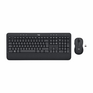 ★SG Ready Stock★ Logitech MK540 Advanced Wireless Keyboard and Mouse Combo | Wireless Combo Keyboard