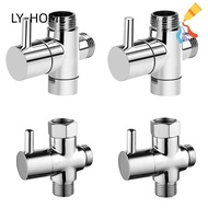 LIAOYING Diverter Valve G 1/2 ABS Shower Head Diverter Valve Shower Diverter Valve Hand Held Showerh