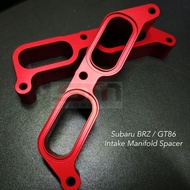 Subaru BRZ Toyota GT86 Intake Manifold Spacer