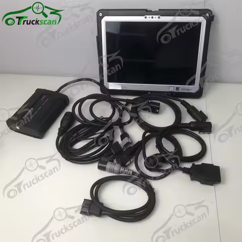heavy Duty Truck CF33Tablet For OEM DOOSAN DMS-5 Wheel Loader Program Excavator D