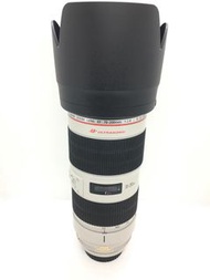 Canon 70-200mm F2.8 IS II USM