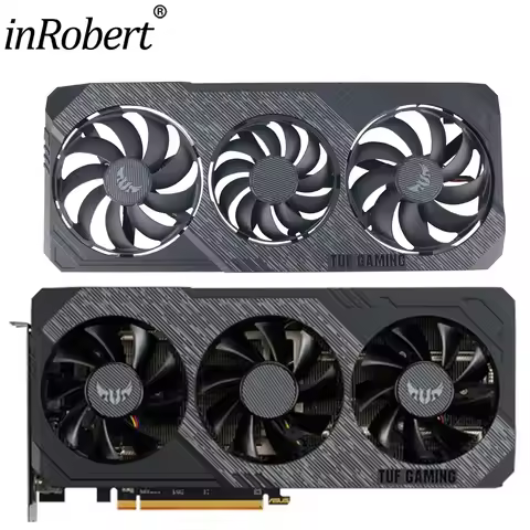 88mm PLD09210B12H Video Card Heatsink For ASUS RX5600 RX5700 RX5700XT TUF Gaming graphics card Cooli