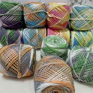 GLOSSY POLY KNITTING YARN GLOSSY POLY/ (1 ROLL)