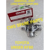 GMB UNIVERSAL LONG SHAFT COUPLING JOINT TOYOTA LITEACE UNSER