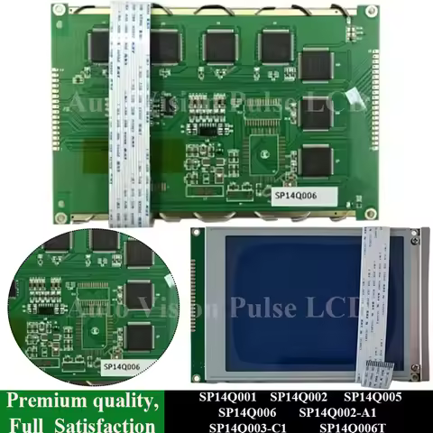 Compatible New SP14Q001 SP14Q002 SP14Q005 SP14Q006 SP14Q006T SP14Q002-A1 SP14Q003-C1 5.7 Inch LCD Pa