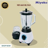 MIYAKO GLASS BLENDER 2in1 BL51GI 1.5L/BL-51-GI/BL-51GI/BL 51GI/BL 51 GI/BL-51 GI ORIGINAL WARRANTY