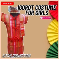 ◆ ㍿ ☼ igorot girl costume for kids