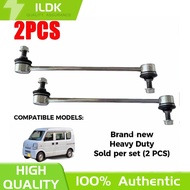 Suzuki Transformer DA64V DA64W DA17V DA17W Van Wagon Stabilizer Link Assembly (2PCS)