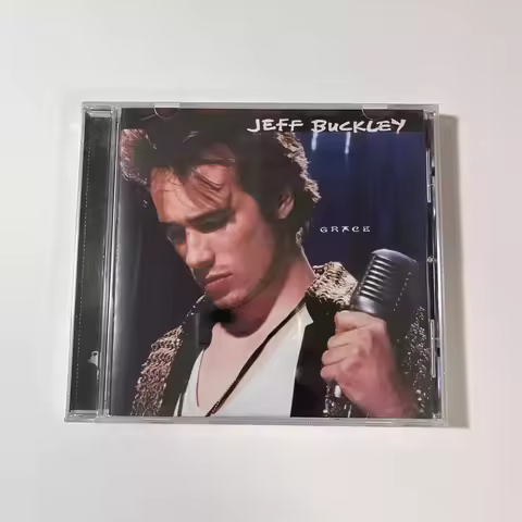CD Classic Alternative Rock Album Jeff Buckley Grace Music CD Cosplay Walkman Car Soundtracks Box Gi