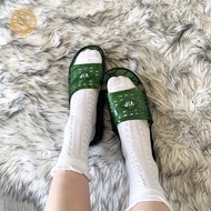 Vietnamese Legendary VIP Slippers available in 2 colors, all sizes 35-44