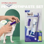 Pet Toothpaste Dog Toothbrush Cat Toothbrush Dog Toothbrush Dog Cat Finger Toothbrush Dog To