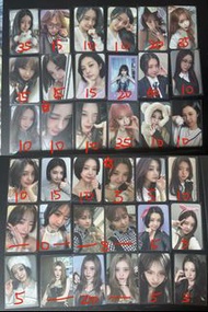 kep1er小卡 金多娟dayeon 金采炫chaehyun 徐永恩youngeun 沈小婷xiaoting 江崎光hikaru 崔有真yujin 休寧巴伊葉bahiyyih