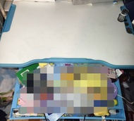 兒童升降學習桌 書枱