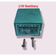 CHW Wood Screw + 5/8 Inch x 5 / Wood Screw CHW 5/8 NGY x 5