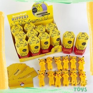 HP Blind Box Hippers Pokemon Pikachu - Hippers Blind Box Pokemon - Phone Hippers Pikachu Sticker