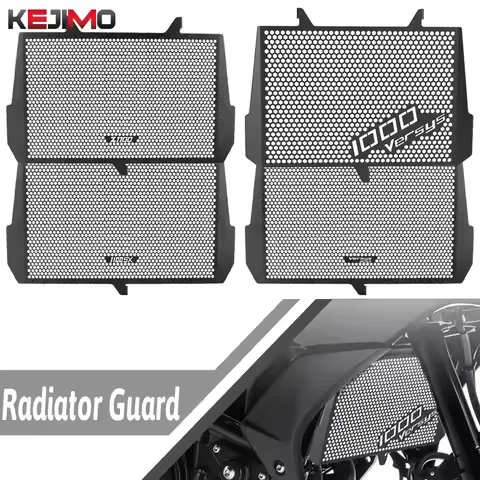 For Kawasaki Z1100 z1100 Versys 1100 Z 1100 1100SX SX VERSYS 1000 Motorcycle CNC Radiator Grille Gua