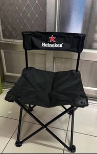 海尼根 折疊椅