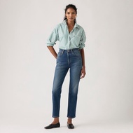 Levi's Women's Cropped 501 Jeans A8746-0004