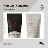 Powder Drink Non Dairy Creamer Arnav 1 Kg - Premium Vegetable Creamer Powder