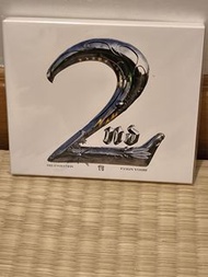 Tyson Yoshi 2nd Pre Evolution CD