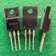 5pcs B1020A TO-220F 2SB1020A B1020 TO-220 Silicon PNP Triple Diffused Type Darlington Power Transist