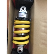 Ex150 rear fork without RCB tank