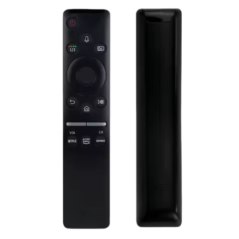 BN59-01312F BN59-01330C Voice Remote Control for Samsung Smart LCD LED TV Compatible with QA55Q60RAW