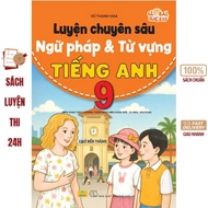 Book - Intensive Practice of English Grammar and Vocabulary Grade 9 - Global Success