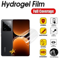 Anti-Scratch Hydrogel Film JellyScreen Protector Realme GT 7 GT 7T GT 7 Dream Edition