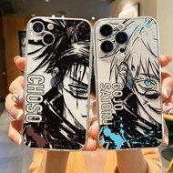 Jujutsu Kaisen Gojo Satoru Cartoon Candy Anime Casing hp Redmi 15T Pro 15C Note 14 13x A5 13Cnote 14