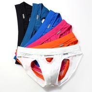 New Wholesale Foreign Trade Brave Person Men's Hollow Triangle Sexy Underwear
