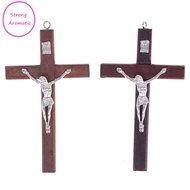 STRO Jesus cross Christ suffering statue Cross religious prayer Jesus Decoration MY