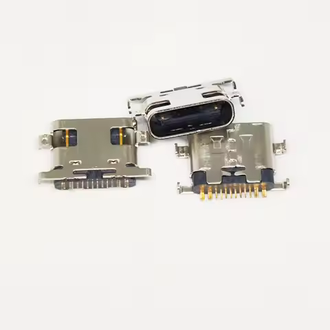 5-10Pcs USB Jack Charging Socket Port Plug Dock Charger Connector For Alldocube T1020 iPlay 40 Pro P