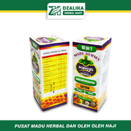 MADU MANGGIS PROPOLIS / MADU KURMA MANGGIS